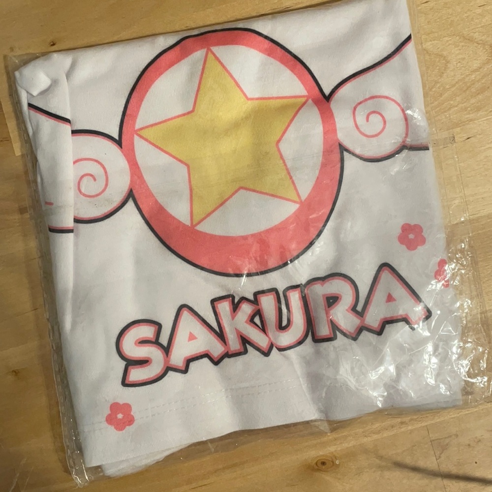 Happy Monday - Sakura Top